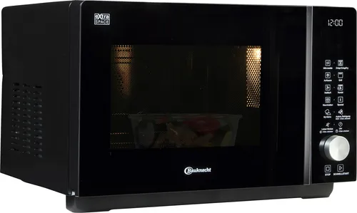 BAUKNECHT MF 258 B Mikrowelle