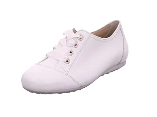 Semler Damen Nele Sneaker, Weiß Weiss 010, 37.5 EU