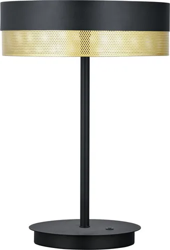 HELL MESH LED Tischleuchte – stilvolles Licht für jeden Raum