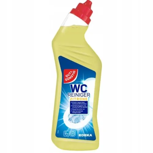Gut & Günstig WC Reiniger