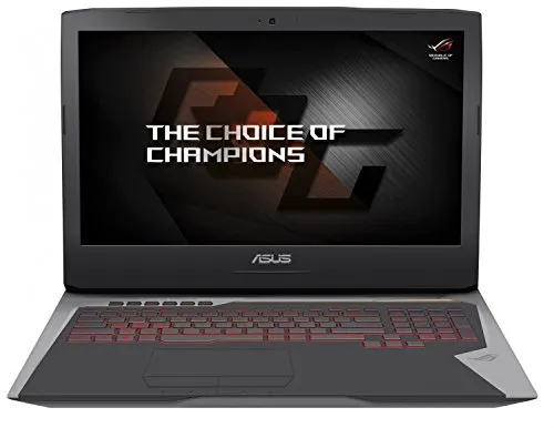 ASUS G752VY-GC144D Gaming Laptop von ASUS