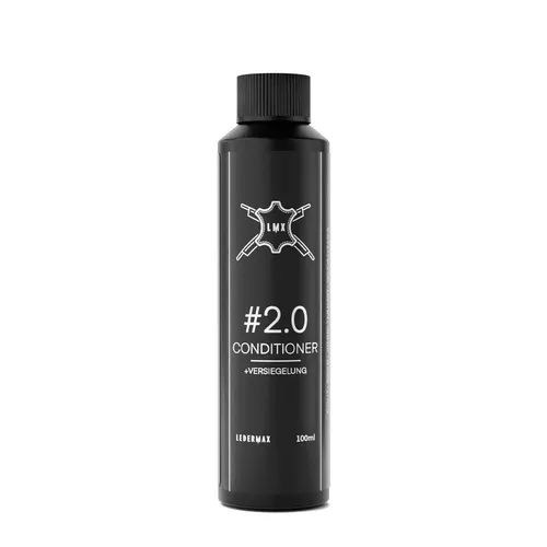 Ledermax Lederpflege LMX Conditioner 2.0 Lederconditioner Leder matt 100ml