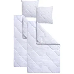 fan Microfaserbettdecke + Microfaserkissen Climacontrol® II von fan