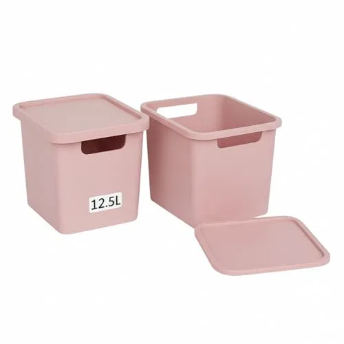Aufbewahrung & Ordnungssysteme Pink von Plastard
