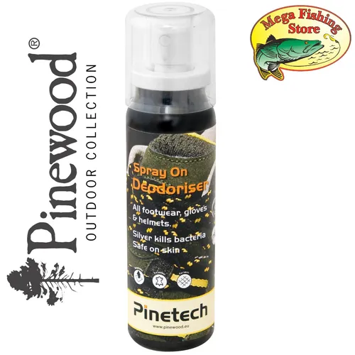 Pinewood 9695 Schuh Deodorant Spray