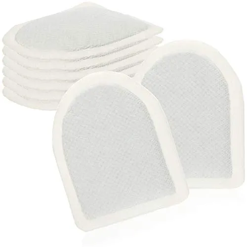 com-four® Zehenwärmer 4 Paare