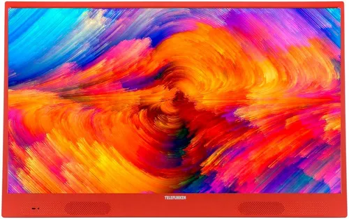 Produktbild Telefunken 32 Zoll tragbarer HD Smart TV mit Akku