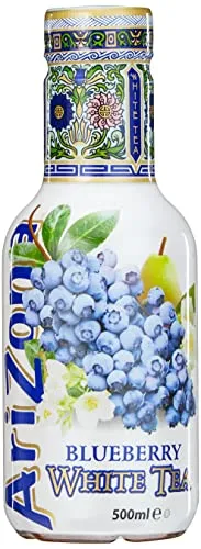 Arizona Blueberry, 6er Pack, EINWEG (6 x 500 ml)