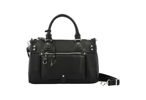 Picard 9893113001 Damen Loire Henkeltasche Schwarz von Picard