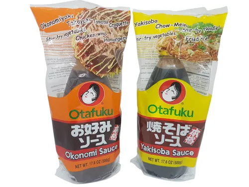 Worcestershiresauce von Otafuku