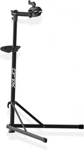 XLC Unisex To-S83 Montageständer – Mehrafarbig, Einheitsgröße - Fahrrad-Montageständer mit hochwertiger Verarbeitung, langlebigem Material und robustem Design für eine einfache und sichere Wartung Ihres Fahrrads.