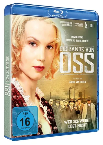 Die Bande von Oss [Blu-ray]