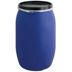 Kunststoff Tonne 120 Liter