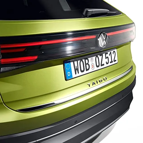 Chrom-Optik Schutzleiste für Heckklappe von Volkswagen von Volkswagen