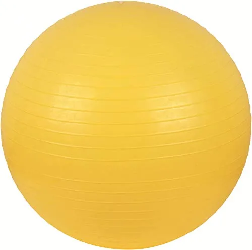 V3Tec Gymnastikball gelb 65 cm