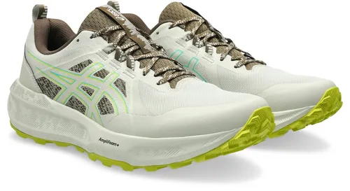ASICS Gel-Sonoma 8 Trailschuh Herren – Beige/Grün, Größe 49 in grau von ASICS