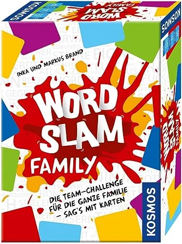 Word Slam Family, Quizspiel