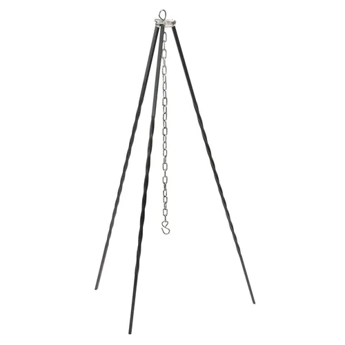 Dreibein 3 Bein Ständer Halter f. Gulaschkessel Feuertopf Kessel Grillrost Grill