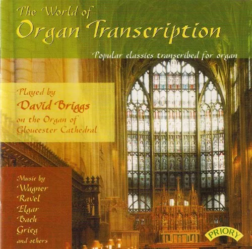 Organ Transcriptions