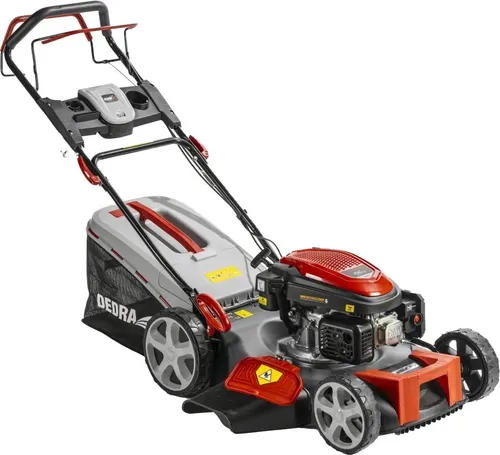Dedra Garden DED8725-53L1 Benzinrasenmäher mit Antrieb von Dedra