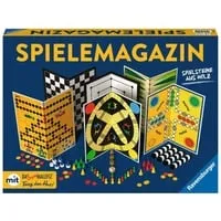 Spielemagazin, Brettspiel