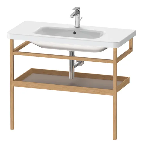 Duravit DuraStyle Handtuchhalter mit Ablage von Duravit