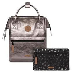 Cabaïa Adventurer Rucksack Louisville Small 10L – Wasserabweisend & Laptopfach