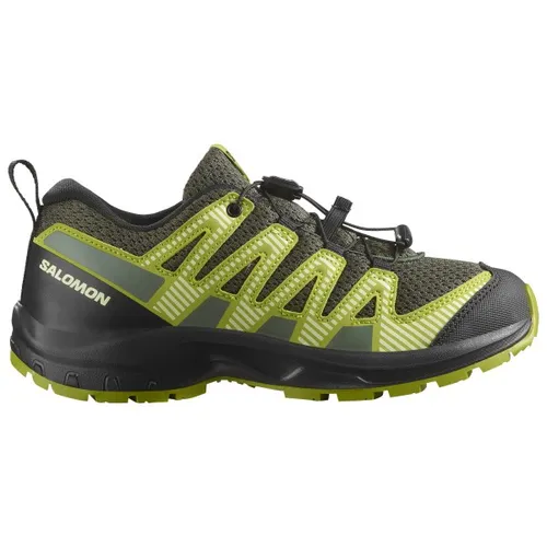 Salomon XA PRO V8 Mädchen Laufschuhe von Salomon