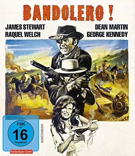 Bandolero [Blu-ray]