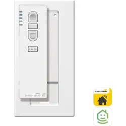 Schellenberg Funk-Handsender 5 Kanal - Schellenberg Rollladensteuerung, steuern Sie bis zu 5 Rollläden bequem per Funk und erhöhen Sie Ihren Komfort.