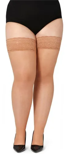 Strumpfhosen Orange von Bellivalini