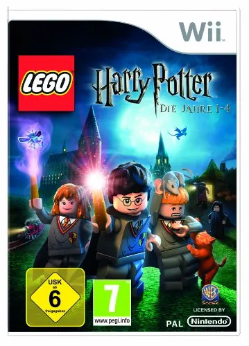 Lego Harry Potter