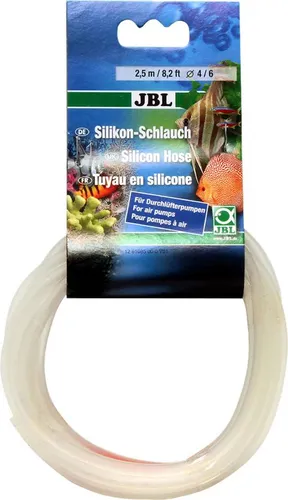 JBL Silikonschlauch für Luftpumpen von JBL Aquaristik