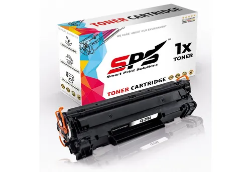 Produktbild SPS Tonerkartusche Kompatibel für HP LaserJet Pro M 1537 dnf MFP (CE278A/78A) Toner-Kartu, (1er Pack)