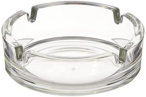 Aschenbecher Weiß von Borgonovo