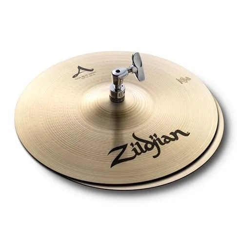 Zildjian A Zildjian Series - 12 Zoll New Beat Hi-Hat Cymbals - Pair