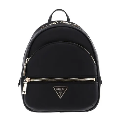 Guess Rucksack Manhattan in schwarz von GUESS