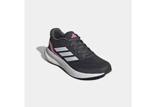 adidas Performance RUNFALCON 5 Laufschuh grau 42 EU - Sportlicher Laufschuh in Größe 42, ideal für Läufer. Mit cloudfoam Dämpfung für hohen Komfort und leicht profiliertem Gummisohle für optimale Bodenhaftung.