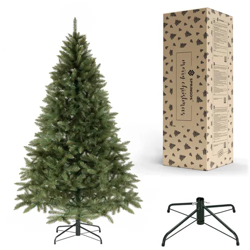 Künstlicher Weihnachtsbaum 220 cm