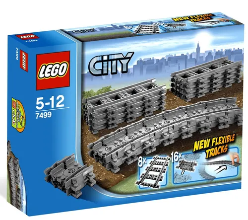 LEGO 7499 Tracks Schienen
