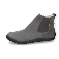 camel active Damen Schuhe Stiefeletten Chelsea Boots, Farbe:Grau, Schuhgröße:EUR 42, Artikel:-300-230 Asphalt
