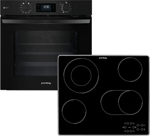 PRIVILEG Backofen-Set 
