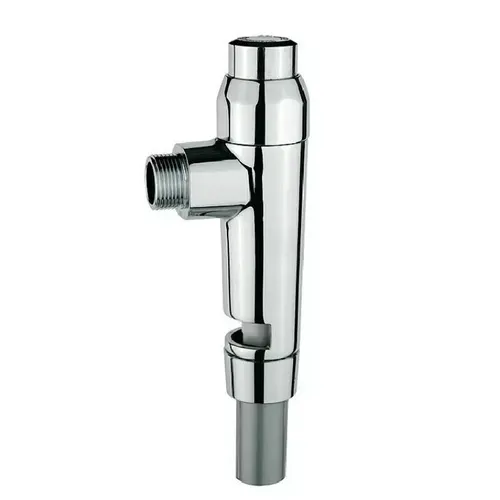 Benkiser WC-Druckspüler chrom 3/4