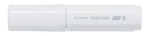 PILOT PINTOR MARKER BREIT WEIß NEU OVP von PILOT