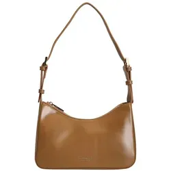 Seidenfelt Arvaja Small Schultertasche 25 cm (toffee)