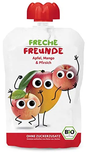 Babynahrung von FRECHE FREUNDE