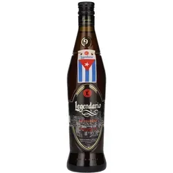 Legendario Ron 9 Añejo 40% Vol. 0,7l