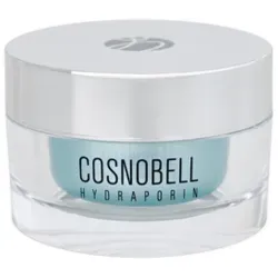 COSNOBELL Hydraporin Moisturizing Cell-Active Rich Cream 50ml - Sonstige Gesichtspflegeartikel mit intensiver Feuchtigkeitswirkung, die die Zellaktivität anregt und die Haut vor Austrocknung sowie Schadstoffen schützt.