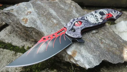 Jagdmesser von Haller