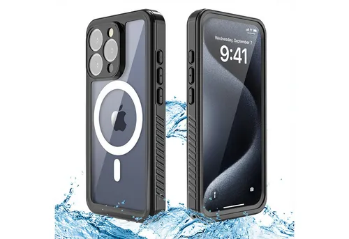 Wigento Handyhülle für Apple iPhone 16 Pro Max von Wigento